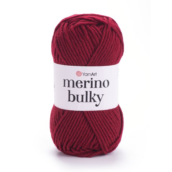YarnArt Merino Bulky 3024