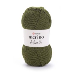 YarnArt Merino De Luxe 50 530