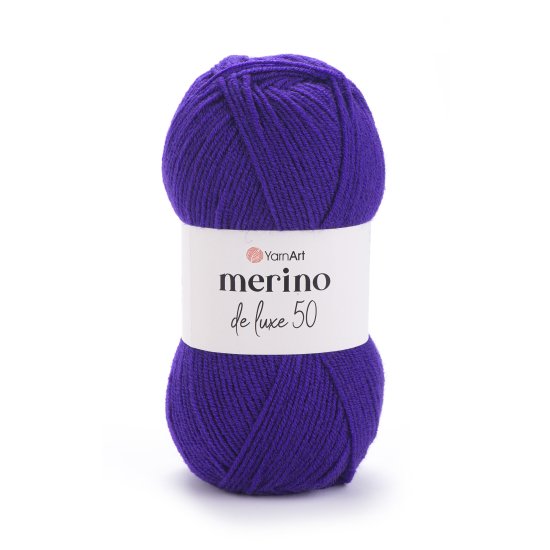 YarnArt Merino De Luxe 50 556 YarnArt Merino De Luxe 50 556