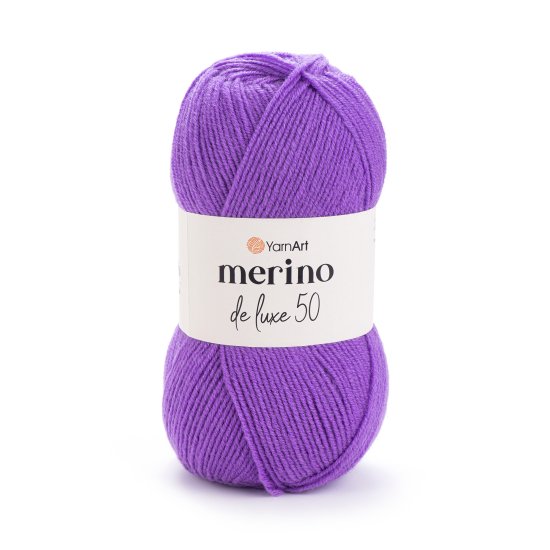 YarnArt Merino De Luxe 50 9561 YarnArt Merino De Luxe 50 9561