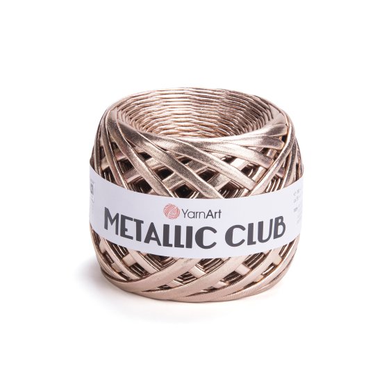 YarnArt Metallic Club 8125