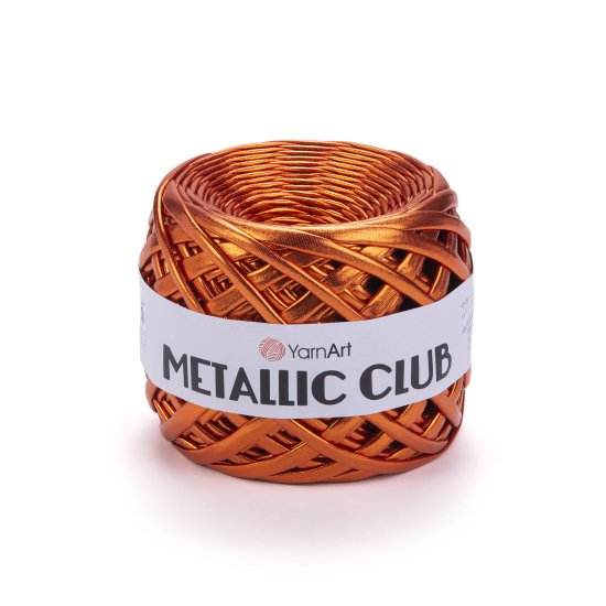 YarnArt Metallic Club 8107
