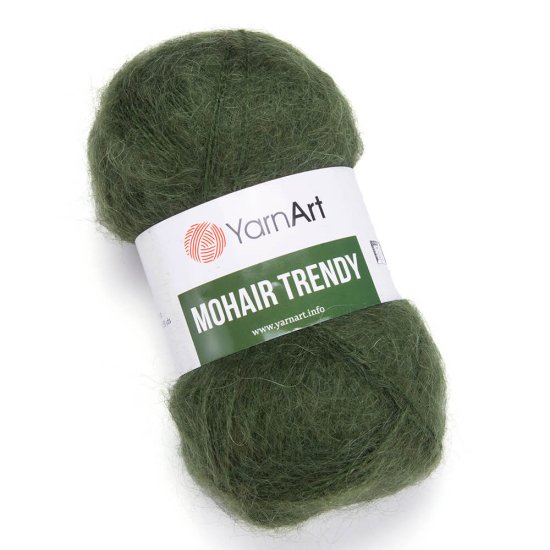 YarnArt Mohair Trendy 111 YarnArt Mohair Trendy 111