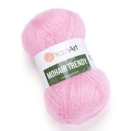 YarnArt Mohair Trendy 127