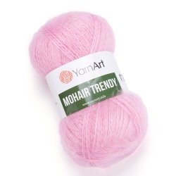 YarnArt Mohair Trendy 127
