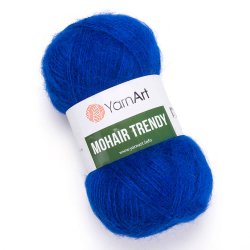 YarnArt Mohair Trendy 128