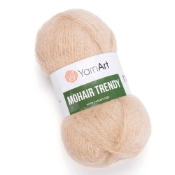 YarnArt Mohair Trendy 134