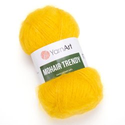 YarnArt Mohair Trendy 136