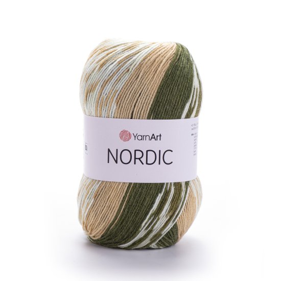 YarnArt Nordic 651 YarnArt Nordic 651