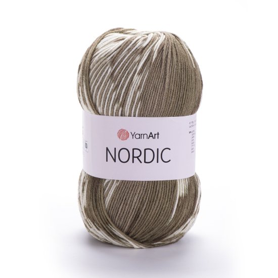 YarnArt Nordic 661