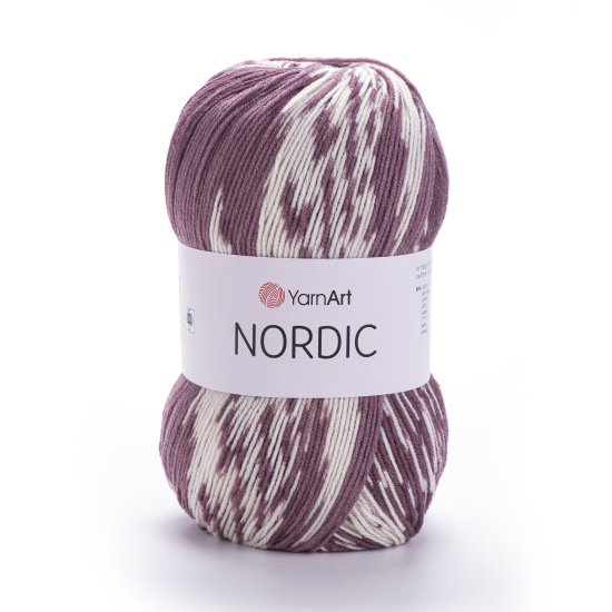 YarnArt Nordic 665 YarnArt Nordic 665