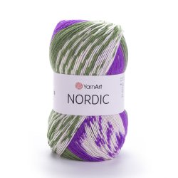 YarnArt Nordic 666