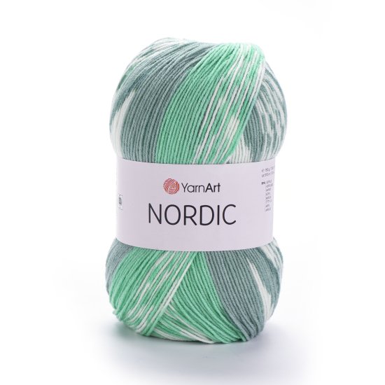 YarnArt Nordic 668 YarnArt Nordic 668