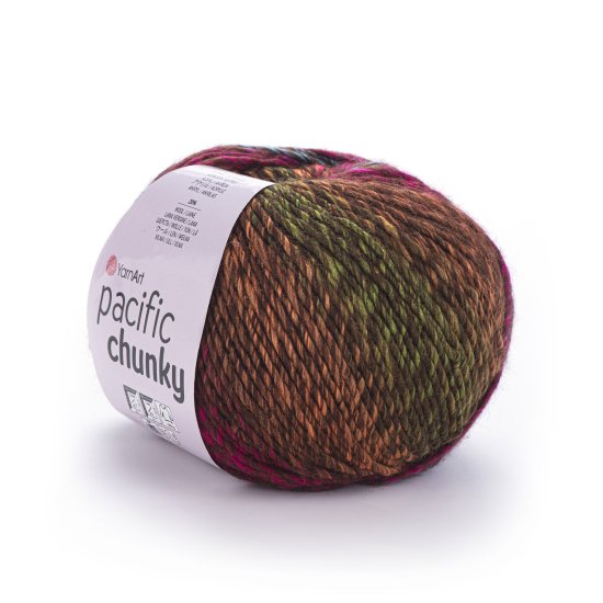 YarnArt Pacific Chunky 301 YarnArt Pacific Chunky 301