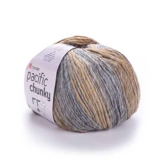 YarnArt Pacific Chunky 311 YarnArt Pacific Chunky 311