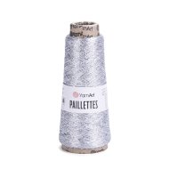 YarnArt Paillettes 8001
