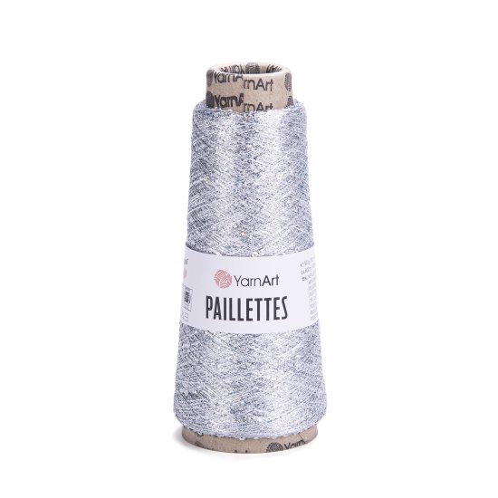 YarnArt Paillettes 8001 YarnArt Paillettes 8001