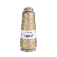 YarnArt Paillettes 8002