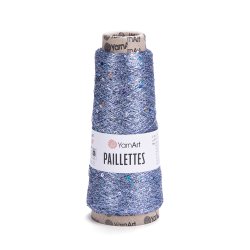 YarnArt Paillettes 8003