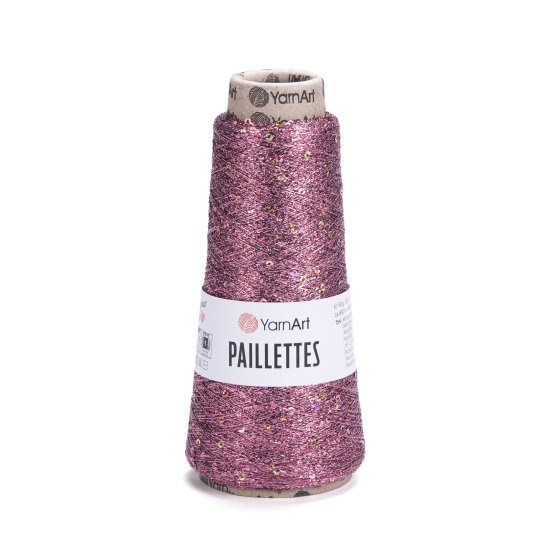YarnArt Paillettes 8004