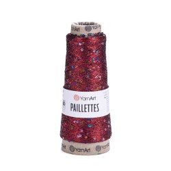 YarnArt Paillettes 8006