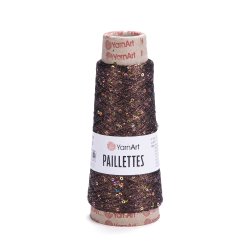 YarnArt Paillettes 8007