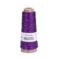 YarnArt Paillettes 8009