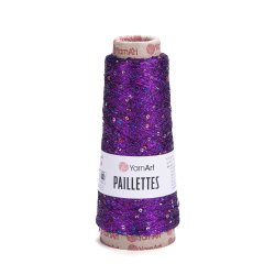 YarnArt Paillettes 8009