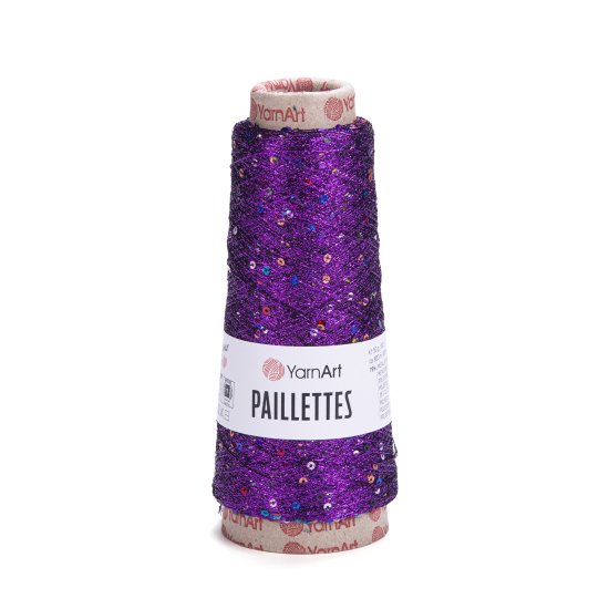 YarnArt Paillettes 8009 YarnArt Paillettes 8009