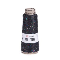 YarnArt Paillettes 8010