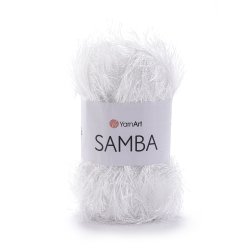 YarnArt Samba 01 YarnArt Samba 01