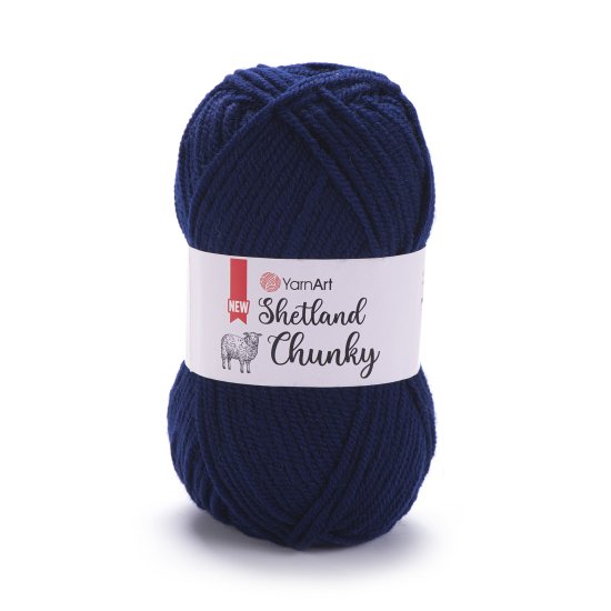 YarnArt Shetland Chunky 634 YarnArt Shetland Chunky 634