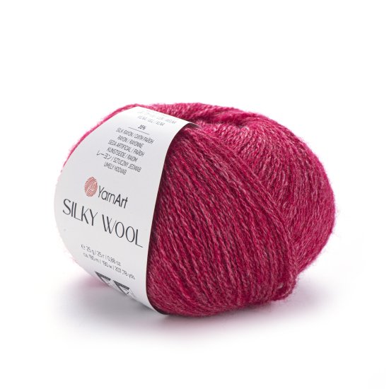 YarnArt Silky Wool 333 YarnArt Silky Wool 333