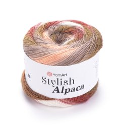 YarnArt Stylish Alpaca 7701 YarnArt Stylish Alpaca 7701