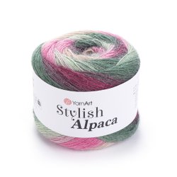 YarnArt Stylish Alpaca 7706 YarnArt Stylish Alpaca 7706