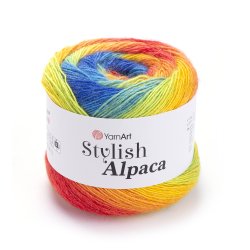 YarnArt Stylish Alpaca 7708 YarnArt Stylish Alpaca 7708