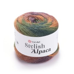 YarnArt Stylish Alpaca 7710 YarnArt Stylish Alpaca 7710