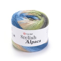 YarnArt Stylish Alpaca 7712 YarnArt Stylish Alpaca 7712