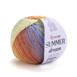 YarnArt Summer Dream 4301 YarnArt Summer Dream 4301