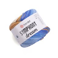 YarnArt Symphony Dream 3101