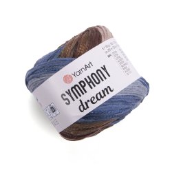 YarnArt Symphony Dream 3111 YarnArt Symphony Dream 3111