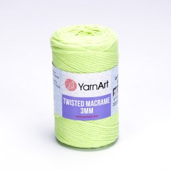 YarnArt Twisted Macrame 3mm 755 YarnArt Twisted Macrame 3mm 755