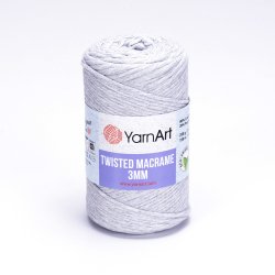 YarnArt Twisted Macrame 3mm 756 YarnArt Twisted Macrame 3mm 756