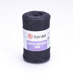 YarnArt Twisted Macrame 3mm 758 YarnArt Twisted Macrame 3mm 758