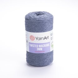 YarnArt Twisted Macrame 3mm 761 YarnArt Twisted Macrame 3mm 761