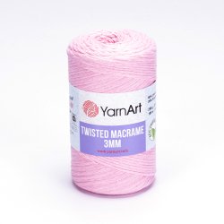 YarnArt Twisted Macrame 3mm 762 YarnArt Twisted Macrame 3mm 762