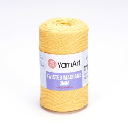 YarnArt Twisted Macrame 3mm 764 YarnArt Twisted Macrame 3mm 764