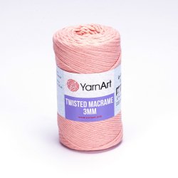 YarnArt Twisted Macrame 3mm 767 YarnArt Twisted Macrame 3mm 767