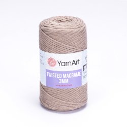 YarnArt Twisted Macrame 3mm 768 YarnArt Twisted Macrame 3mm 768