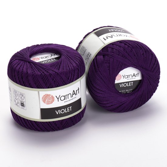 YarnArt Violet 5550 YarnArt Violet 5550